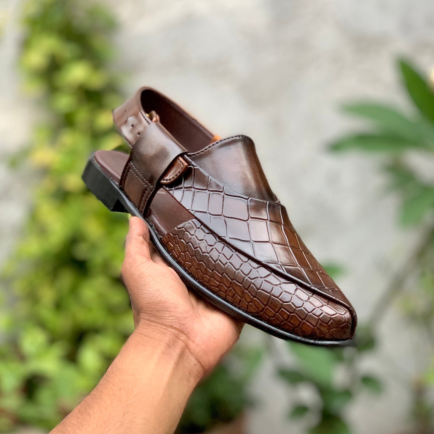 TRD- CROK BROWN