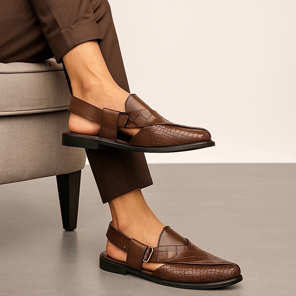 TRD- CROK BROWN