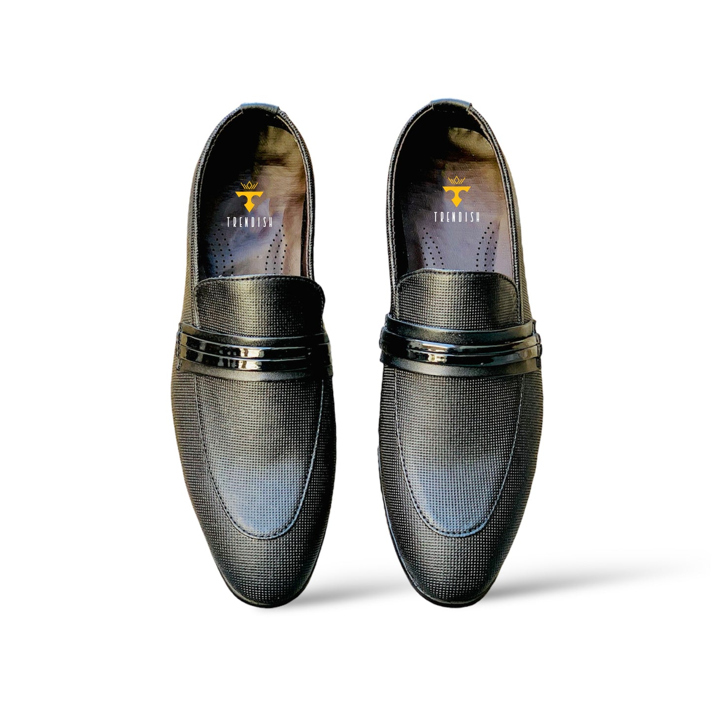 BLACK SHINY FORMALS