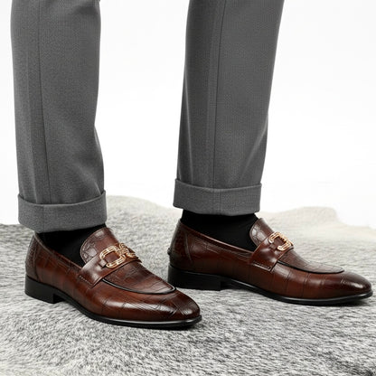 DUAL TONE-SLIP ONS