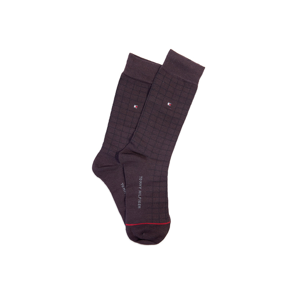 T-O-M-M-Y Pack Of 5 Full Length Socks