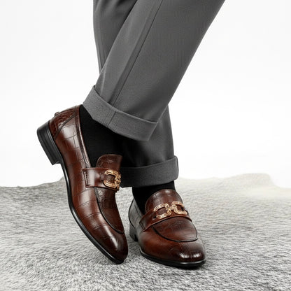 DUAL TONE-SLIP ONS