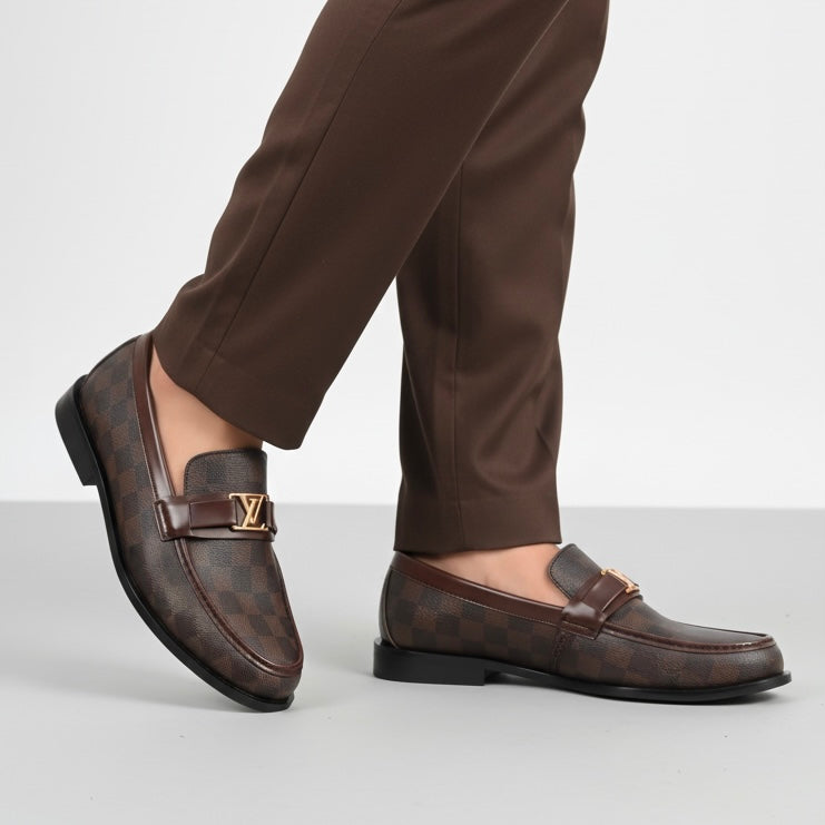 TRD-MP-SLIP ONS-BROWN