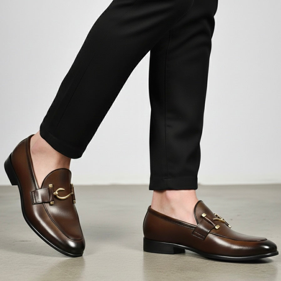 METAL-S- SLIP ONS