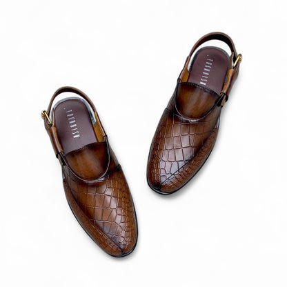 TRD- CROCK BROWN