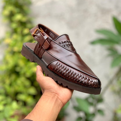 TRD- SKUL BROWN