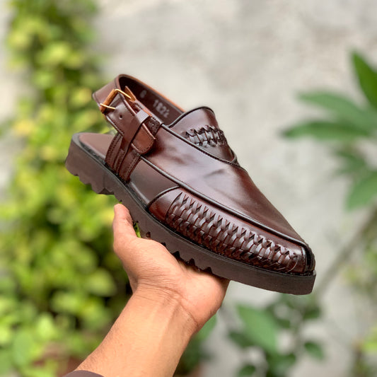 TRD- SKUL BROWN