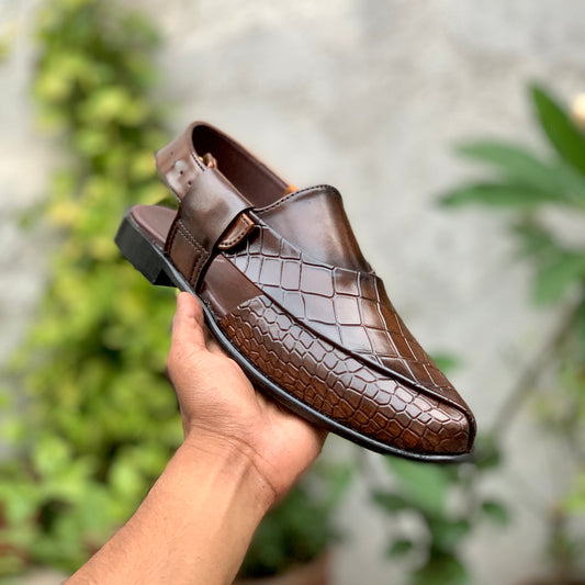 TRD- CROCK BROWN