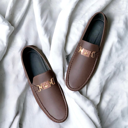 C-R-O-W-N LOAFERs