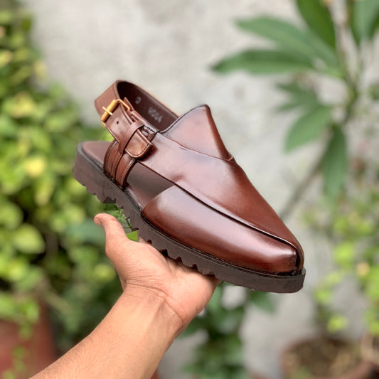 TRD- PLAIN BROWN