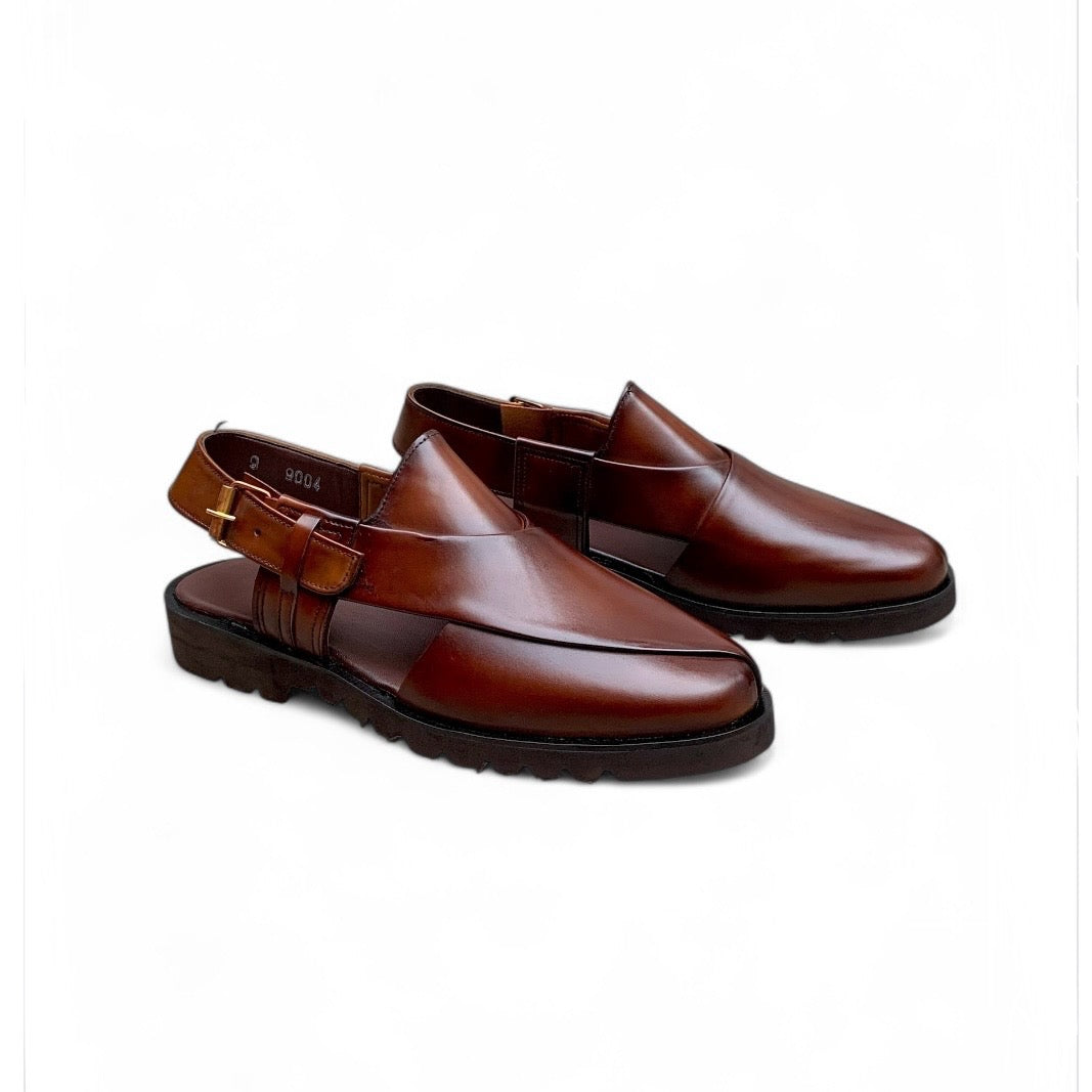 TRD- PLAIN BROWN