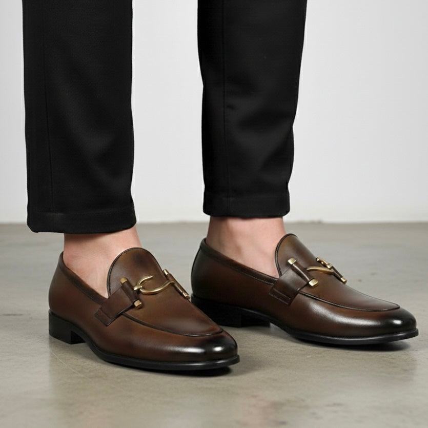 METAL-S- SLIP ONS