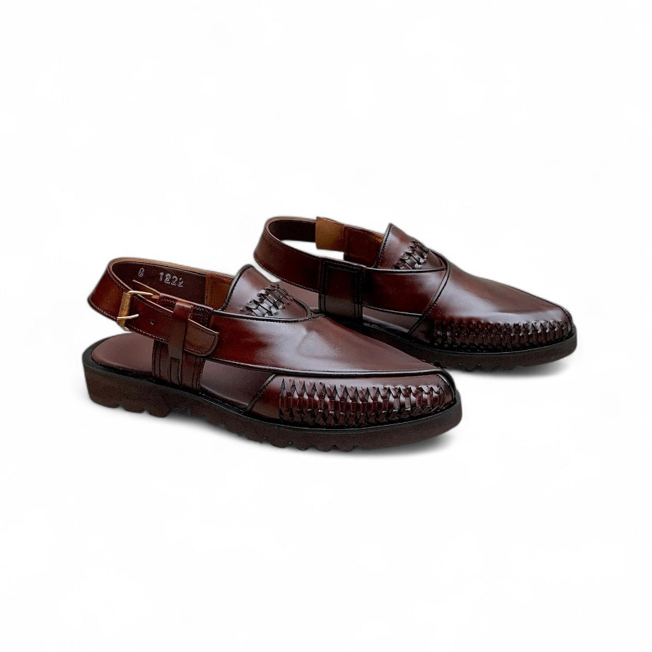 TRD- SKUL BROWN
