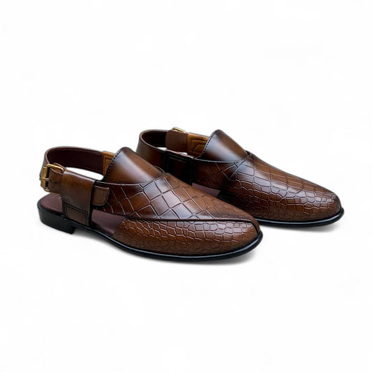 TRD- CROCK BROWN