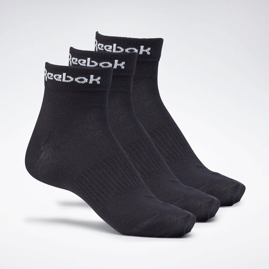 R-E-E-B-O-K ANKLE SOCKS PACK OF 3