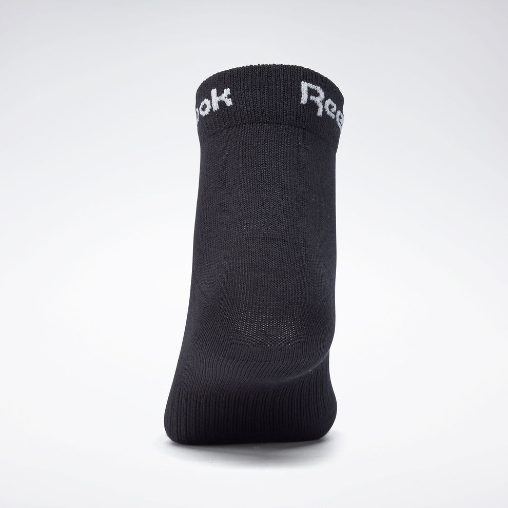 R-E-E-B-O-K ANKLE SOCKS PACK OF 3 (MULTICOLOR)