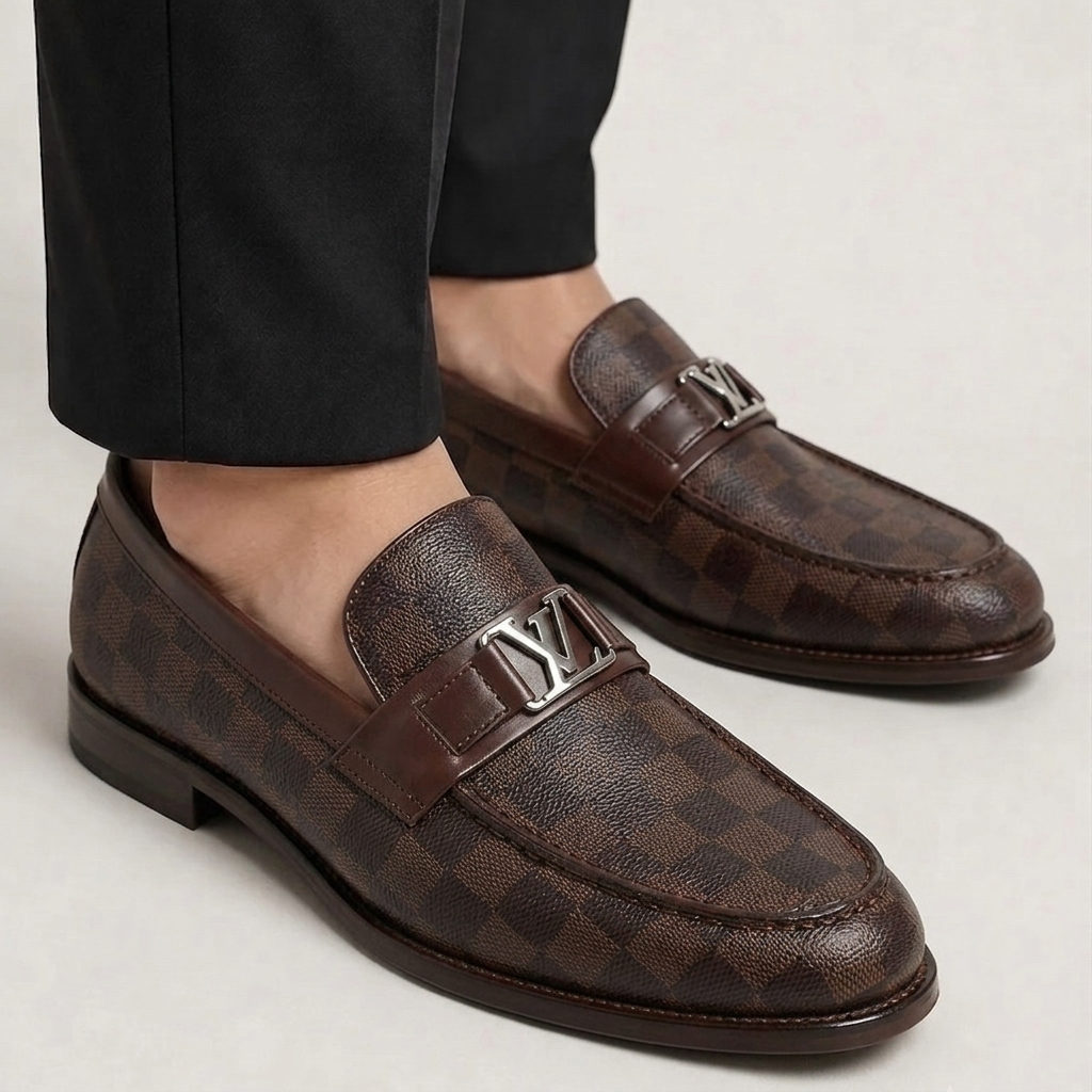 TRD-MP-SLIP ONS-BROWN