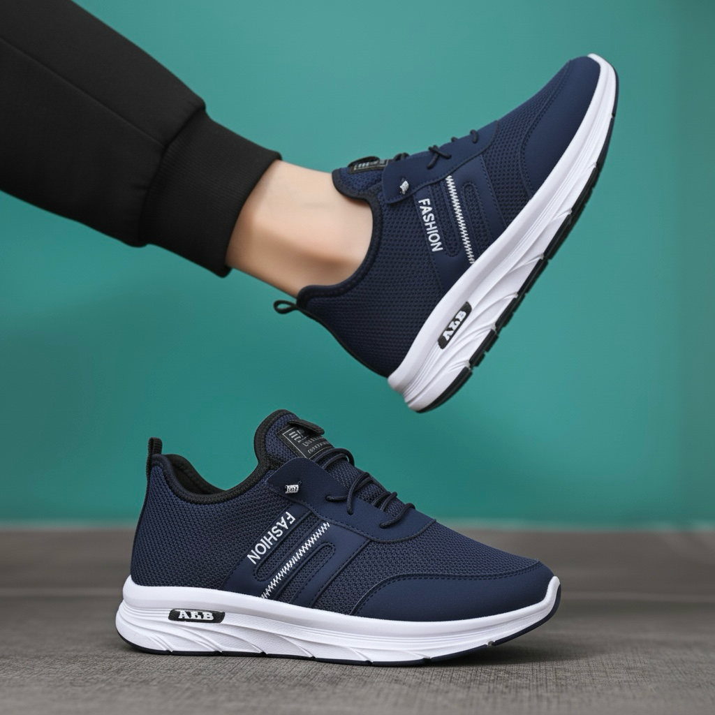 TRD-LACED-BLUE-SKTR