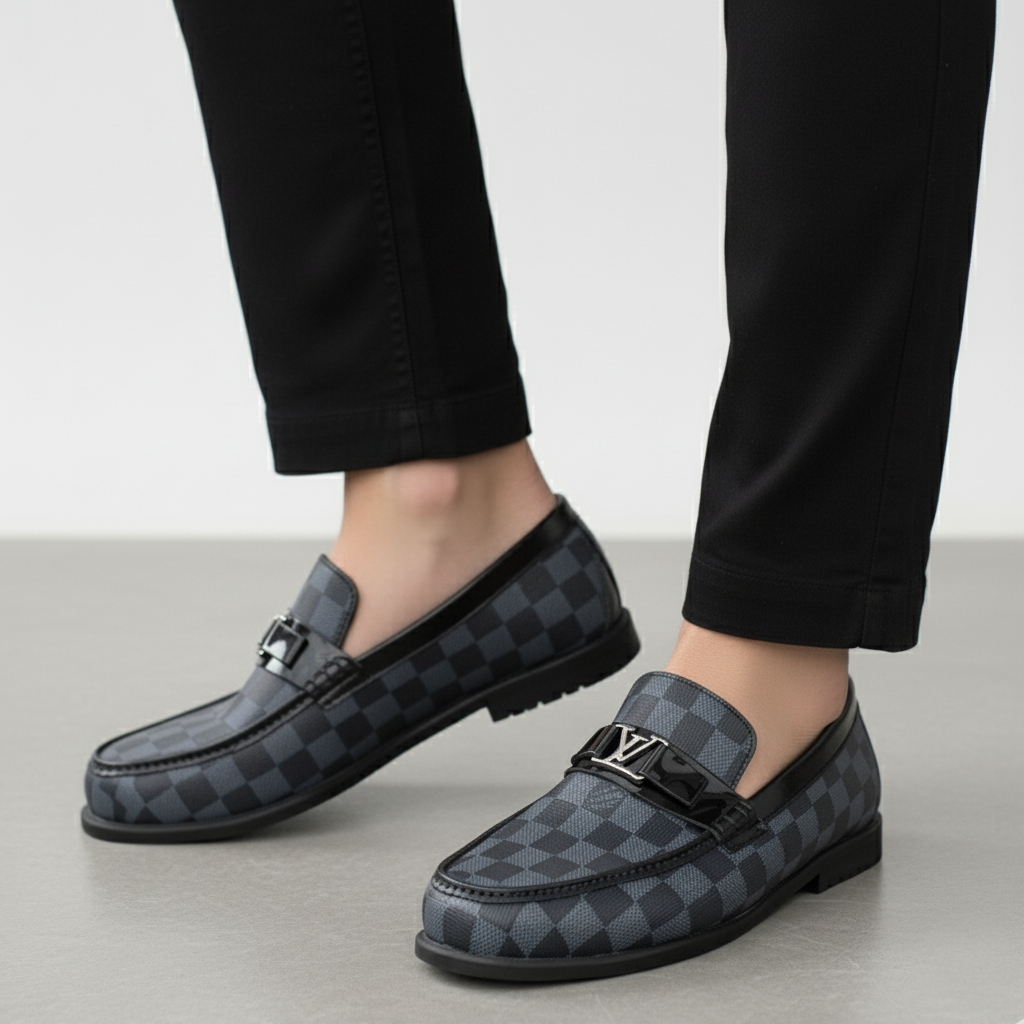 TRD-KRN-SLIP ONS-BLACK