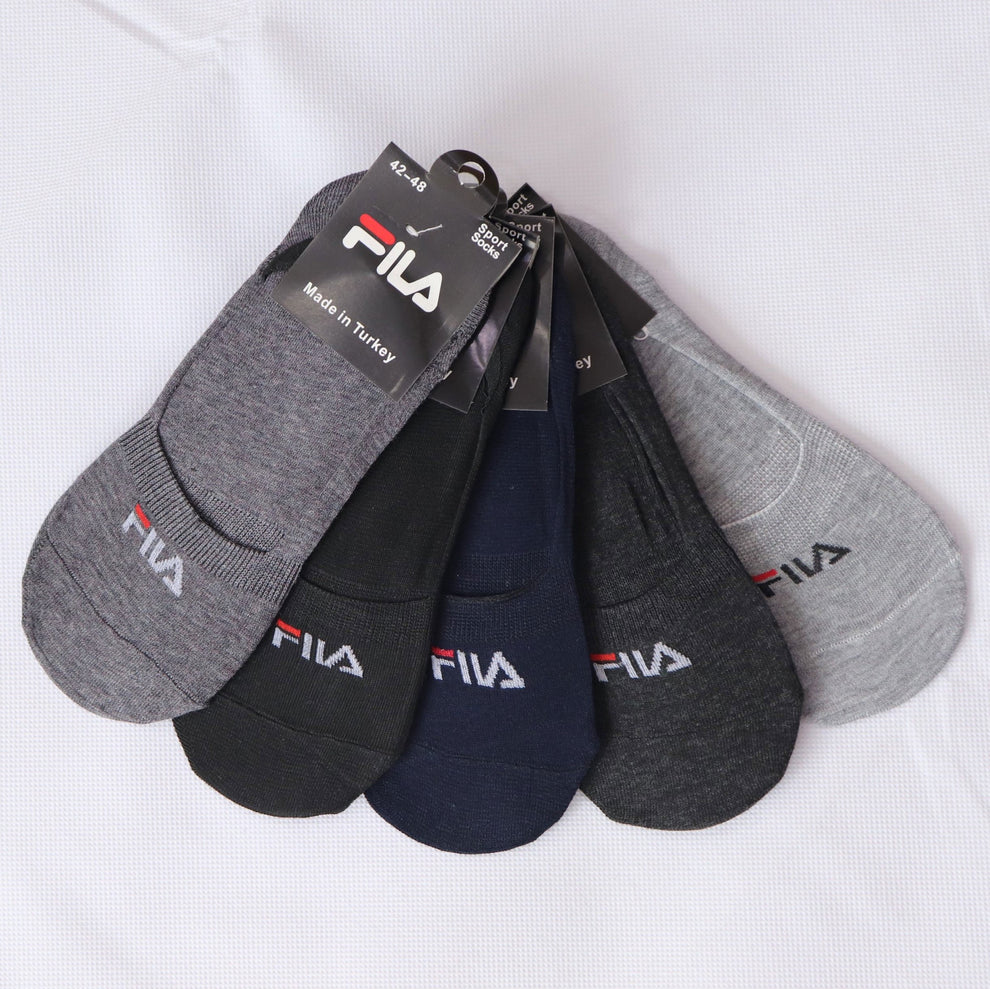 F-i-L-A inside socks pack of 5