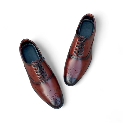 BROGUE- DUAL TONE