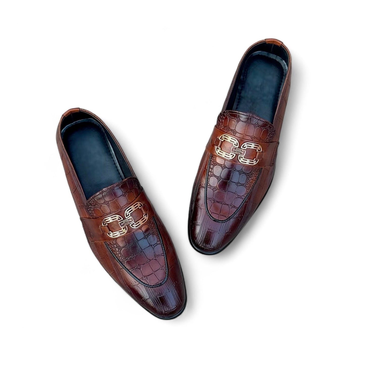 DUAL TONE-SLIP ONS