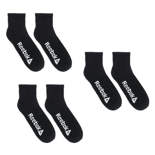 R-e-e-b-o-k ankles socks pack of 6