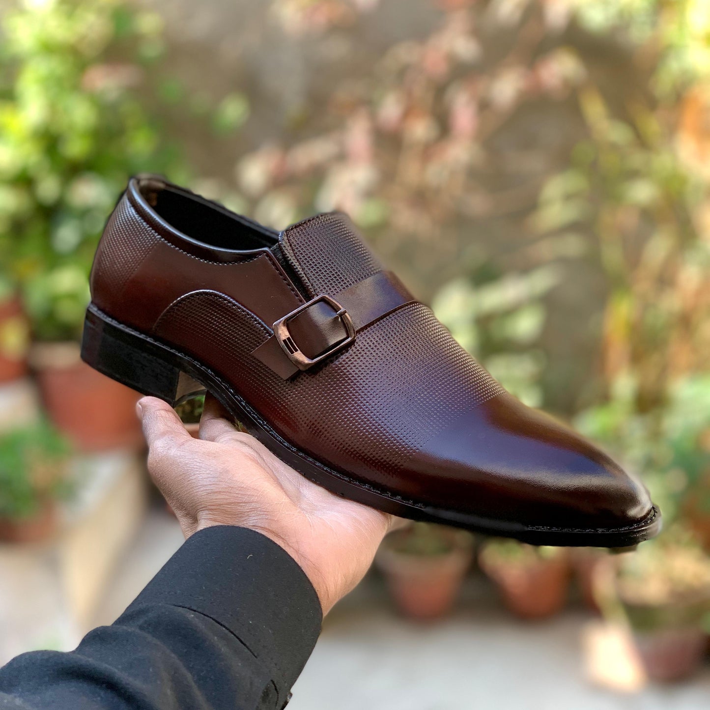 CRUST-MONK STRAP