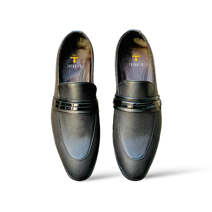 BLACK SHINY FORMALS