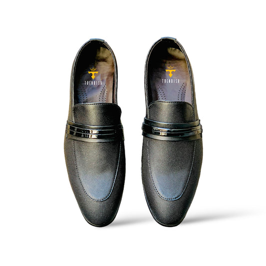 BLACK SHINY FORMALS
