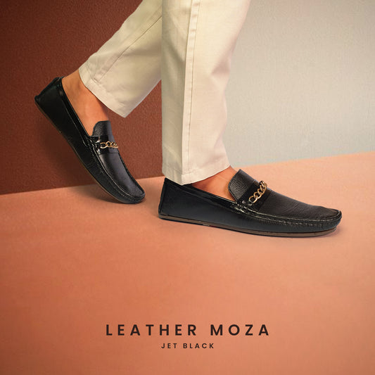 JET BLACK CHERRY MOZA